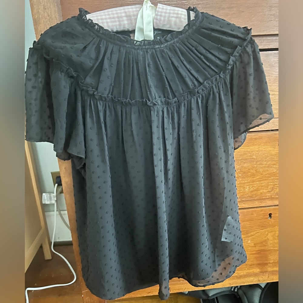 J.crew blouse